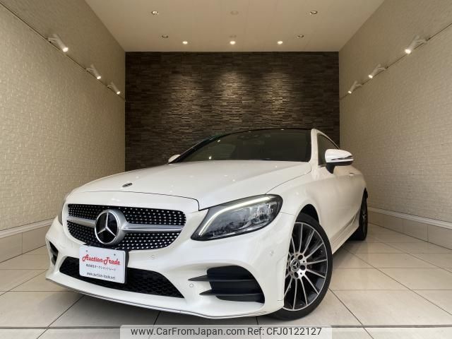 mercedes-benz c-class 2019 quick_quick_205340_WDD2053402F921380 image 1