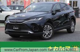 toyota harrier 2020 quick_quick_---6BA-MXUA80_MXUA80-0018417
