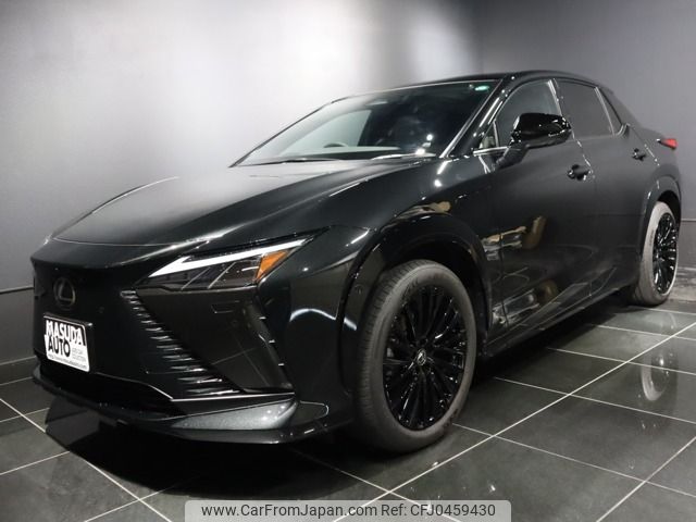 lexus lexus-others 2023 -LEXUS--Lexus RZ ZAA-XEBM15--XEBM15-0001851---LEXUS--Lexus RZ ZAA-XEBM15--XEBM15-0001851- image 1