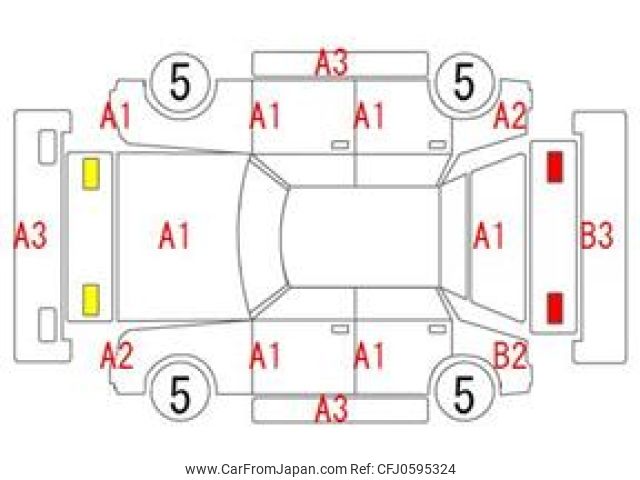 toyota noah 2008 -TOYOTA--Noah DBA-ZRR70W--ZRR70-0083037---TOYOTA--Noah DBA-ZRR70W--ZRR70-0083037- image 2