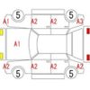 honda stepwagon 2012 -HONDA--Stepwgn DBA-RK1--RK1-1304823---HONDA--Stepwgn DBA-RK1--RK1-1304823- image 2