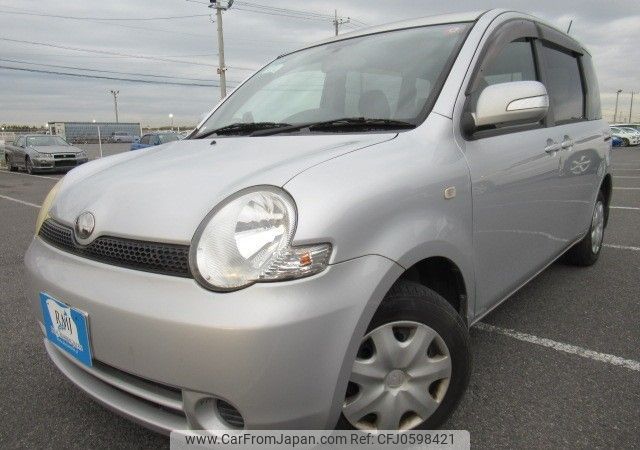 toyota sienta 2006 REALMOTOR_Y2024120294A-21 image 1