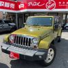 chrysler jeep-wrangler 2008 -CHRYSLER--Jeep Wrangler ABA-JK38L--1J8GE59168L563923---CHRYSLER--Jeep Wrangler ABA-JK38L--1J8GE59168L563923- image 1