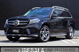 mercedes-benz gls-class 2017 -MERCEDES-BENZ--Benz GLS LDA-166824--WDC1668242A984182---MERCEDES-BENZ--Benz GLS LDA-166824--WDC1668242A984182-
