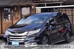 honda odyssey 2014 quick_quick_DBA-RC1_RC1-1023597