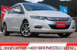 honda insight 2010 T10797