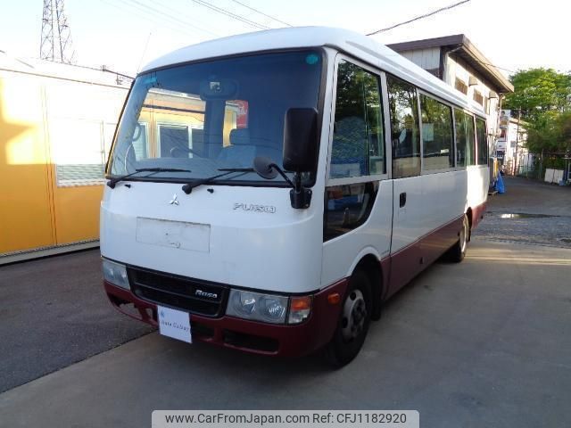 mitsubishi-fuso rosa-bus 2014 quick_quick_BE640G_BE640G-200218 image 2