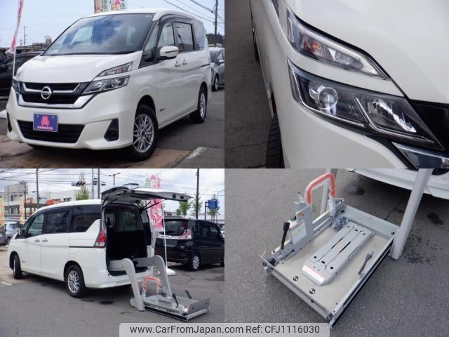 nissan serena 2018 quick_quick_DAA-GNC27_GNC27-008623 image 1