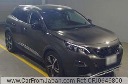 peugeot 3008 2019 quick_quick_3BA-P845G06_VF3M45GFRKS197425