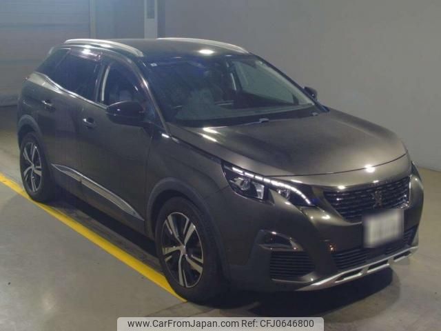 peugeot 3008 2019 quick_quick_3BA-P845G06_VF3M45GFRKS197425 image 1