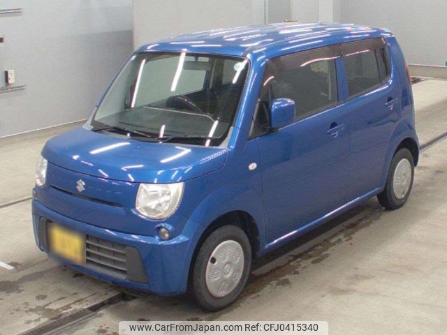 suzuki mr-wagon 2011 -SUZUKI 【岩手 580ひ9734】--MR Wagon MF33S-105104---SUZUKI 【岩手 580ひ9734】--MR Wagon MF33S-105104- image 1