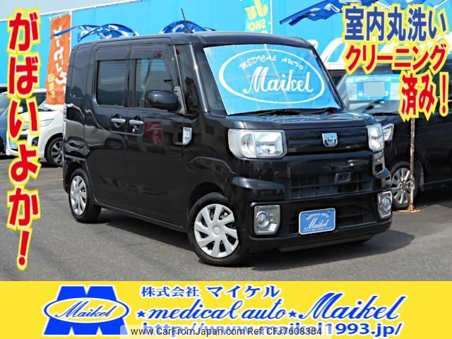 daihatsu wake 2016 quick_quick_DBA-LA700S_LA700S-0070544 image 1