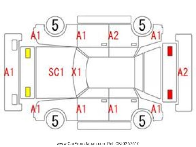 nissan x-trail 2007 -NISSAN--X-Trail DBA-NT31--NT31-000456---NISSAN--X-Trail DBA-NT31--NT31-000456- image 2