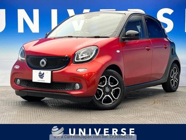 smart forfour 2018 -SMART--Smart Forfour DBA-453042--WME4530422Y159176---SMART--Smart Forfour DBA-453042--WME4530422Y159176- image 1