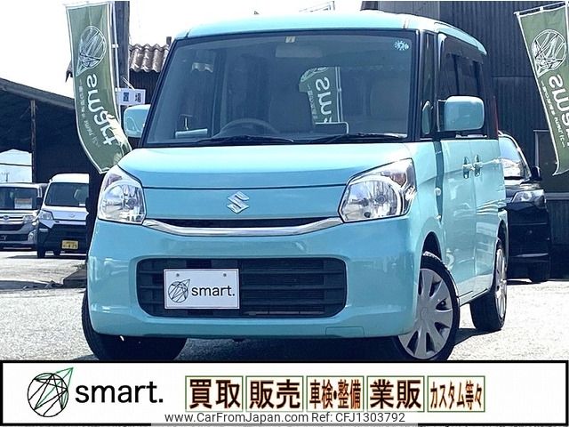suzuki spacia 2016 -SUZUKI--Spacia DAA-MK42S--MK42S-135985---SUZUKI--Spacia DAA-MK42S--MK42S-135985- image 1