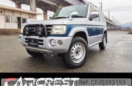 mitsubishi pajero-mini 2008 quick_quick_ABA-H53A_H53A-0702074