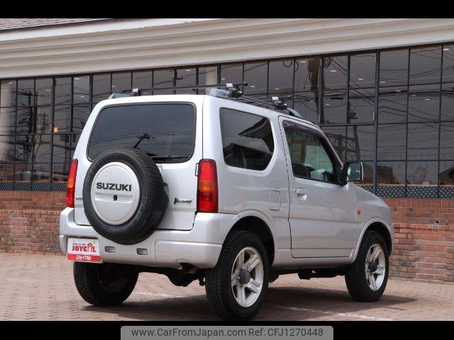 suzuki jimny 2009 -SUZUKI--Jimny JB23W--616814---SUZUKI--Jimny JB23W--616814- image 2