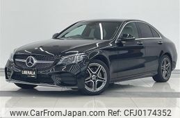 mercedes-benz c-class 2020 -MERCEDES-BENZ--Benz C Class 3DA-205014--W1K2050142R573638---MERCEDES-BENZ--Benz C Class 3DA-205014--W1K2050142R573638-