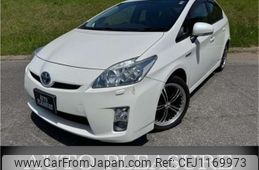 toyota prius 2011 -TOYOTA--Prius DAA-ZVW30--ZVW30-5288190---TOYOTA--Prius DAA-ZVW30--ZVW30-5288190-