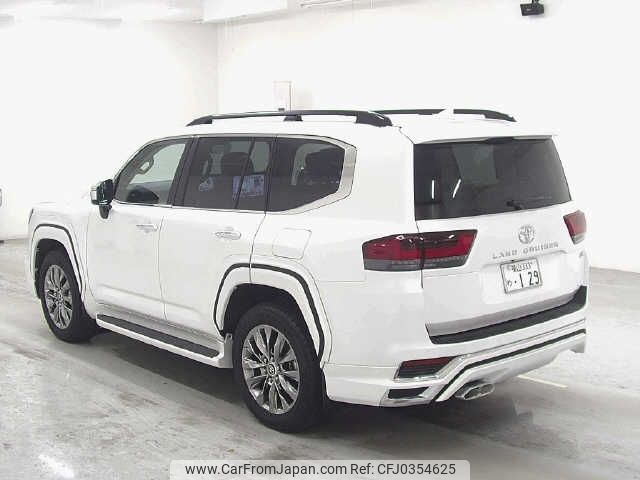 toyota land-cruiser-wagon 2023 -TOYOTA 【福山 333ﾒ129】--Land Cruiser Wagon VJA300W--4113775---TOYOTA 【福山 333ﾒ129】--Land Cruiser Wagon VJA300W--4113775- image 2