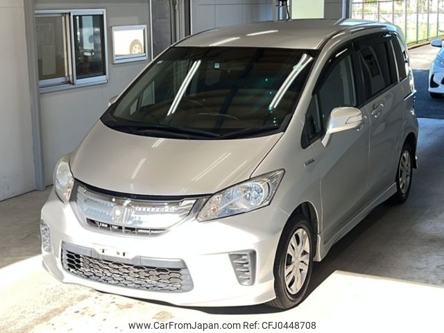 honda freed-spike 2013 -HONDA--Freed Spike GP3-1108384---HONDA--Freed Spike GP3-1108384- image 1