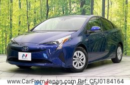 toyota prius 2017 -TOYOTA--Prius DAA-ZVW50--ZVW50-6087731---TOYOTA--Prius DAA-ZVW50--ZVW50-6087731-