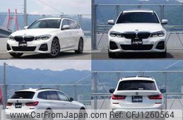 bmw 3-series 2021 quick_quick_3BA-6K20_WBA72DZ030FL08406