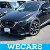 mazda cx-3 2019 quick_quick_6BA-DKEFW_DKEFW-204207 image 1