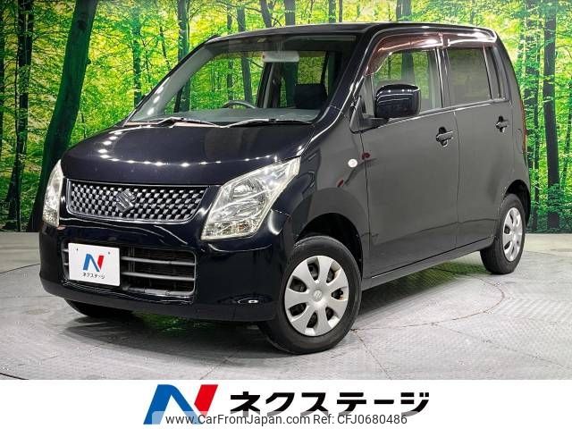 suzuki wagon-r 2010 -SUZUKI--Wagon R DBA-MH23S--MH23S-257537---SUZUKI--Wagon R DBA-MH23S--MH23S-257537- image 1