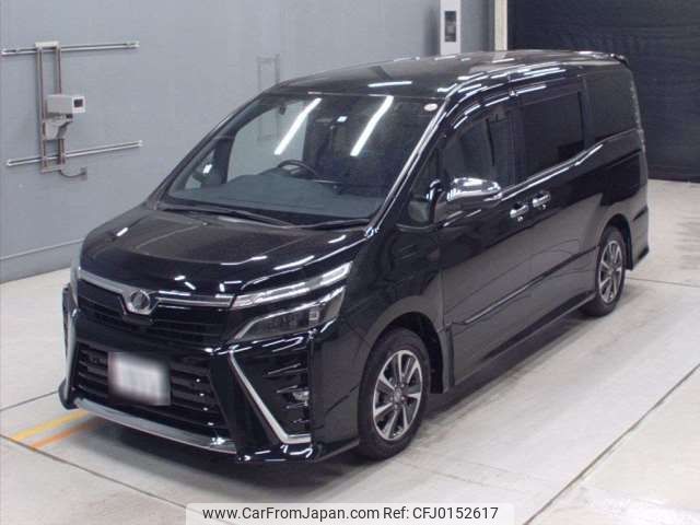 toyota voxy 2020 -TOYOTA 【岐阜 303ﾄ9926】--Voxy DBA-ZRR80W--ZRR80-0594438---TOYOTA 【岐阜 303ﾄ9926】--Voxy DBA-ZRR80W--ZRR80-0594438- image 1