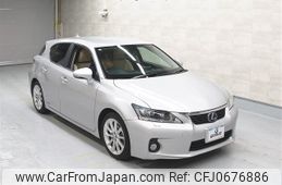 lexus ct 2011 -LEXUS--Lexus CT ZWA10-2054870---LEXUS--Lexus CT ZWA10-2054870-