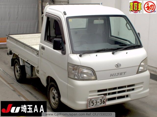 daihatsu hijet-truck 2013 CFJ1530233 image 1