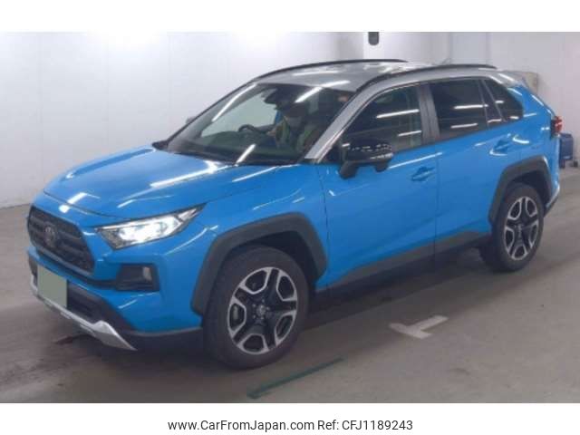 toyota rav4 2019 -TOYOTA 【神戸 300ﾁ6899】--RAV4 6BA-MXAA54--MXAA54-2002382---TOYOTA 【神戸 300ﾁ6899】--RAV4 6BA-MXAA54--MXAA54-2002382- image 1
