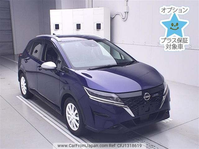 nissan note 2024 -NISSAN--Note SNE13-216597---NISSAN--Note SNE13-216597- image 1