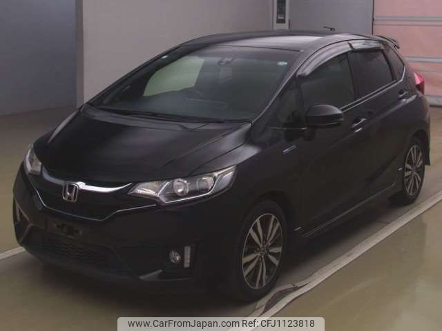 honda fit 2017 -HONDA--Fit DAA-GP5--GP5-3328303---HONDA--Fit DAA-GP5--GP5-3328303- image 1