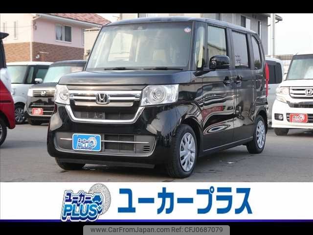 honda n-box 2020 -HONDA--N BOX 6BA-JF3--JF3-5000908---HONDA--N BOX 6BA-JF3--JF3-5000908- image 1