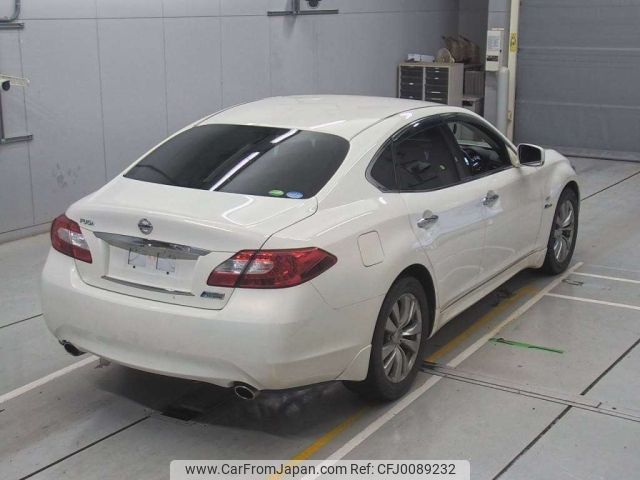 nissan fuga 2014 -NISSAN--Fuga HY51-701062---NISSAN--Fuga HY51-701062- image 2