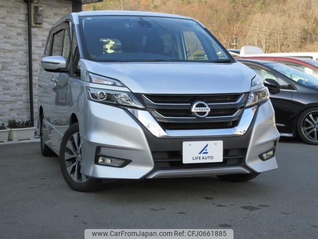 nissan serena 2017 quick_quick_DAA-GFC27_GFC27-041957 image 1