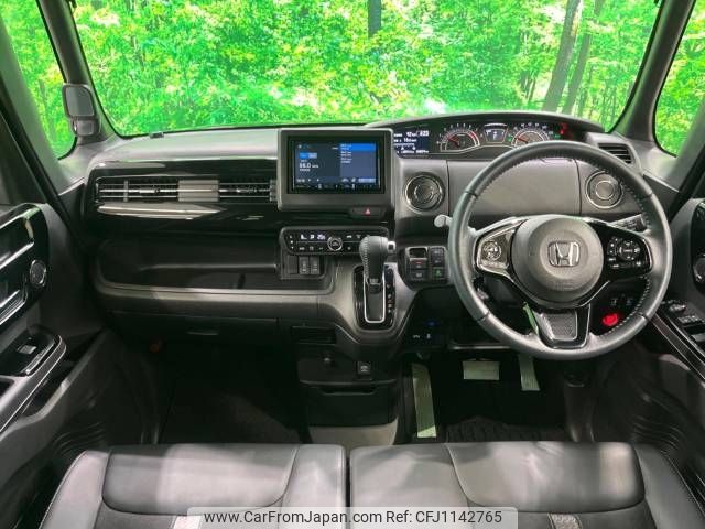honda n-box 2022 -HONDA--N BOX 6BA-JF3--JF3-2376960---HONDA--N BOX 6BA-JF3--JF3-2376960- image 2