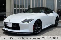 nissan fairlady-z 2023 CFJ0163088