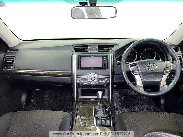 toyota mark-x 2014 CFJ1527215 image 1