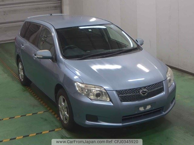 toyota corolla-fielder 2008 -TOYOTA--Corolla Fielder NZE141G-9063994---TOYOTA--Corolla Fielder NZE141G-9063994- image 1