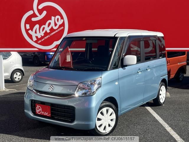 suzuki spacia 2016 quick_quick_DAA-MK42S_MK42S-106097 image 1