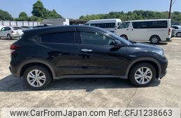 honda vezel 2014 NIKYO_MA83205