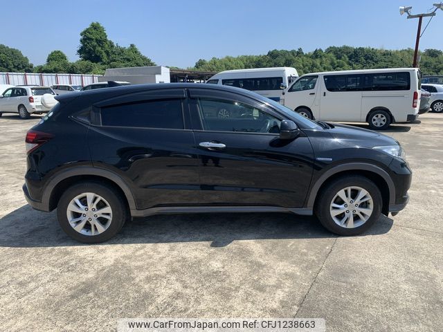 honda vezel 2014 NIKYO_MA83205 image 1