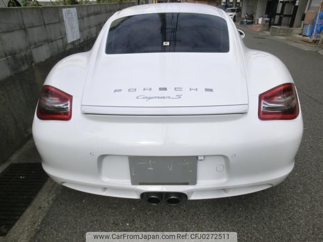 porsche cayman 2011 quick_quick_ABA-987MA121_WPOZZZ98ZCS770454 image 2