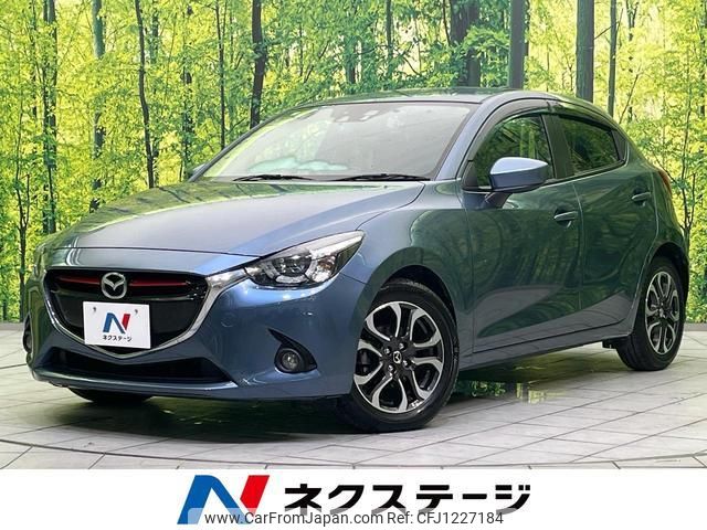 mazda demio 2014 quick_quick_DJ5FS_DJ5FS-103788 image 1