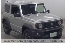 suzuki jimny-sierra 2022 quick_quick_3BA-JB74W_174472