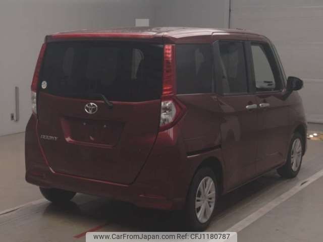 toyota roomy 2022 -TOYOTA--Roomy 5BA-M900A--M900A-0679013---TOYOTA--Roomy 5BA-M900A--M900A-0679013- image 2
