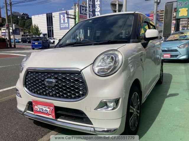 daihatsu cast 2018 quick_quick_DBA-LA250S_LA250S-0133010 image 1